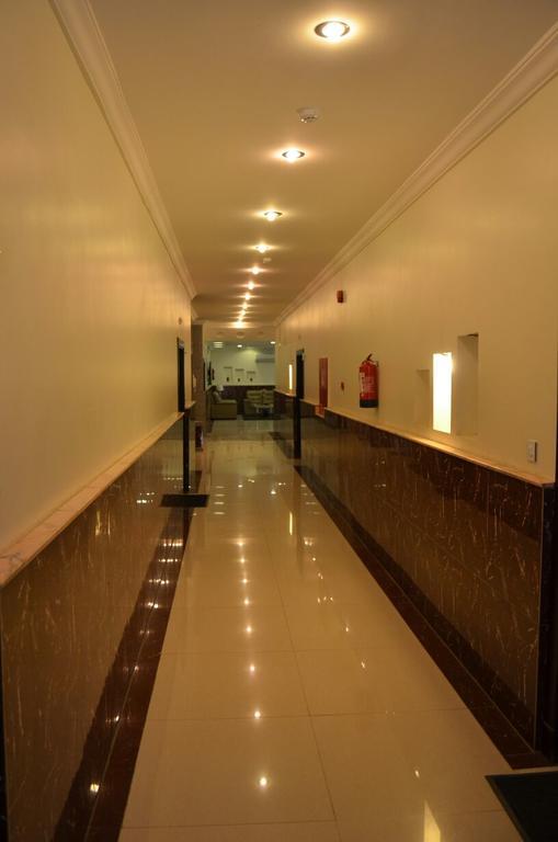 فخامة الديار للشقق المخدومة Fakhamat Aldyar For Serviced Apartments Ta'if Exterior photo