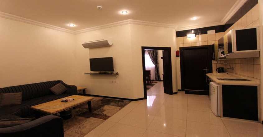 فخامة الديار للشقق المخدومة Fakhamat Aldyar For Serviced Apartments Ta'if Exterior photo